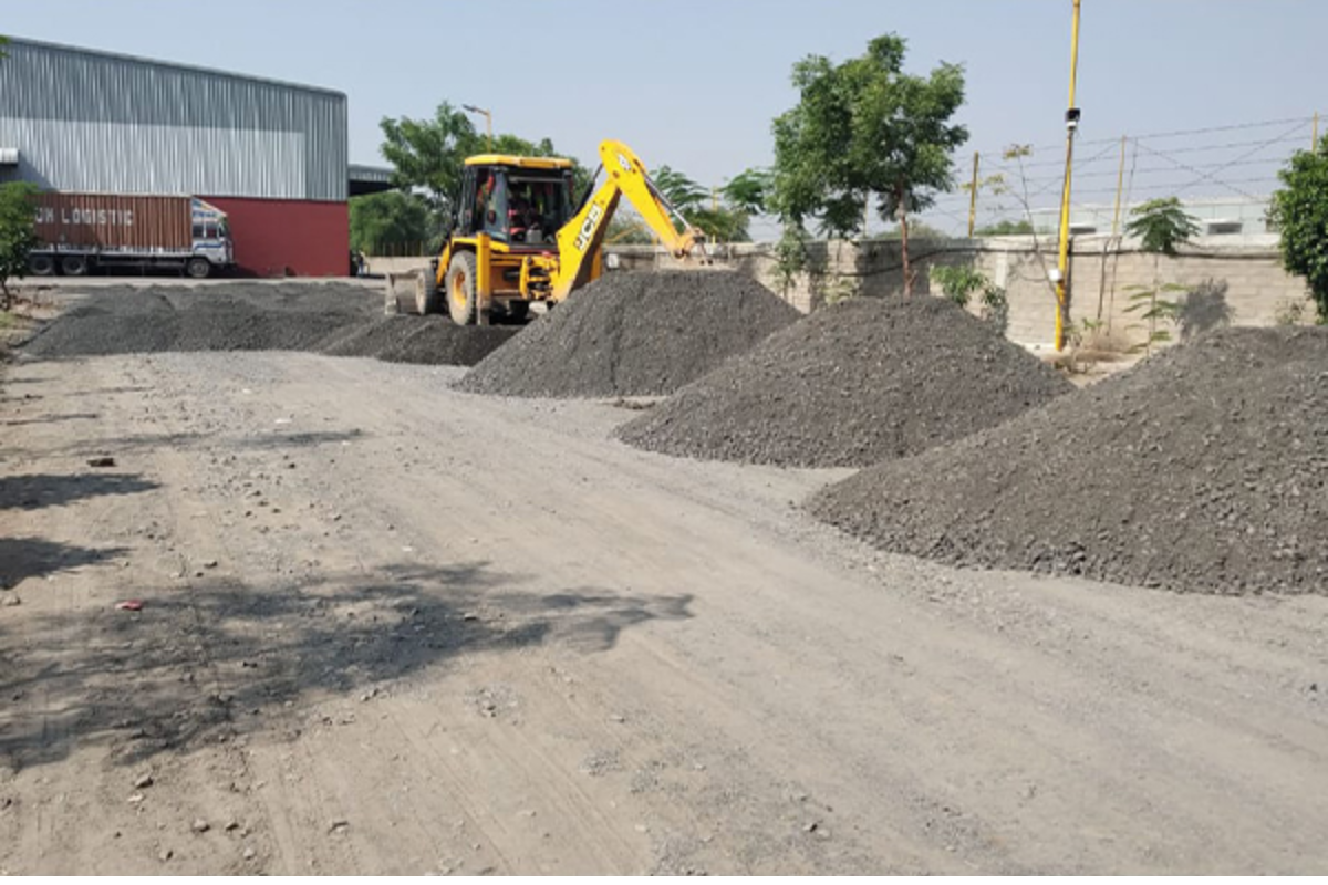 Wet Mix Macadam